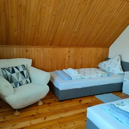 Na Poddaszu Apartment Węgorzewo