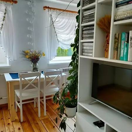 Na Poddaszu Apartament *