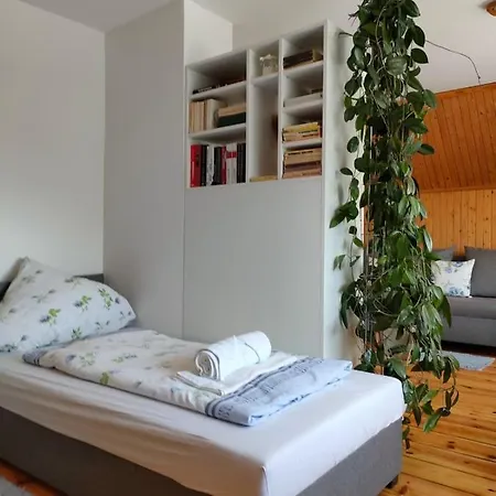 Apartament Na Poddaszu Węgorzewo