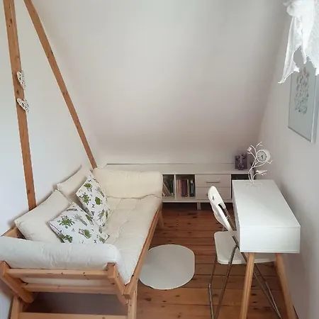 Apartment Na Poddaszu Węgorzewo